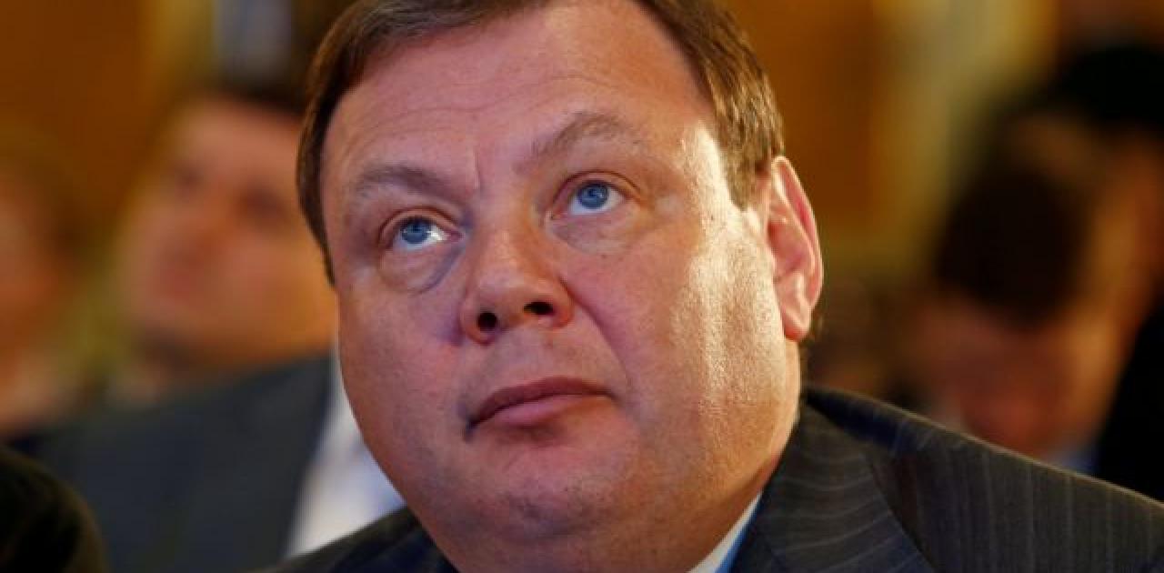 Μιχαήλ Φρίντμαν-Ουκρανία