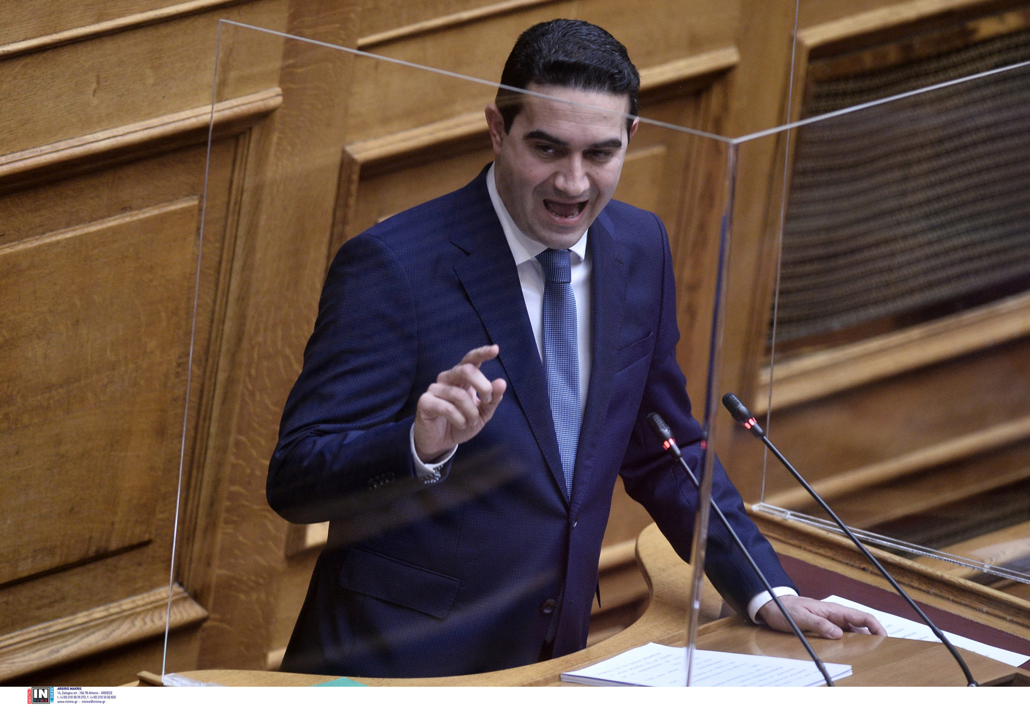 Μιχάλης Κατρίνης