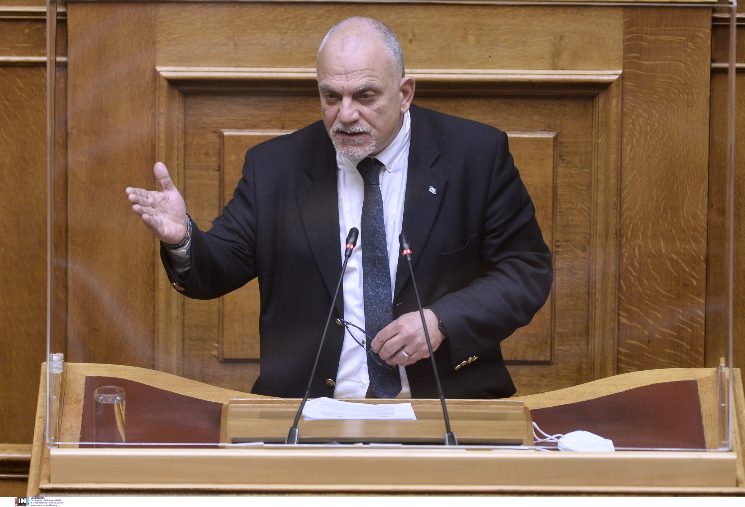 Κωνσταντίνος Μπουμπας