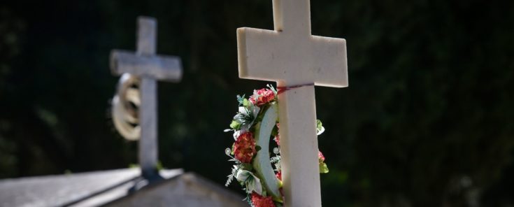 νεκροταφείο