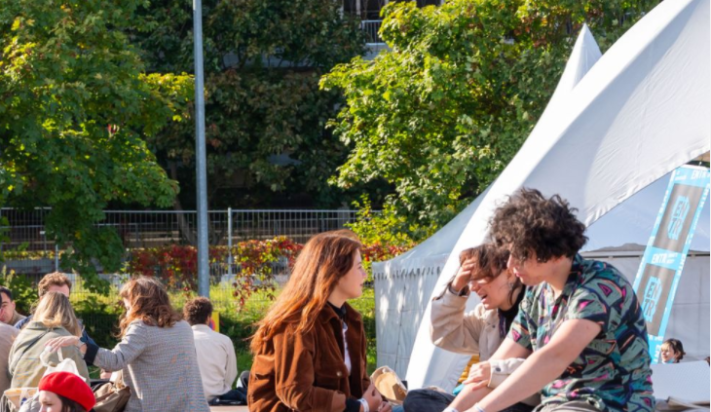 ς Ευρωπαϊκή Εκδήλωση για τη Νεολαία