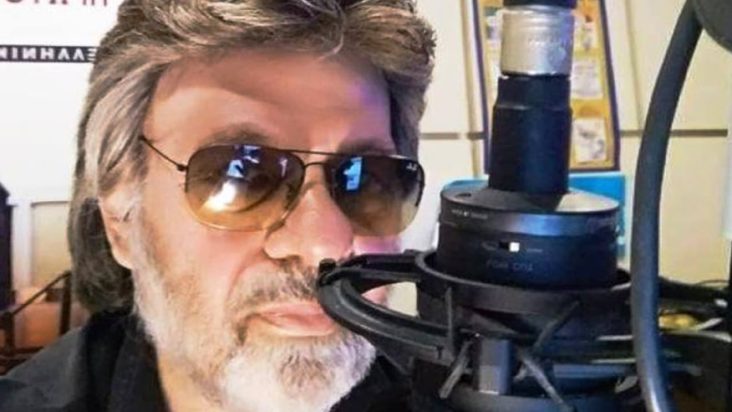 Γιώργος Νερούτσος-ΕΡΤ