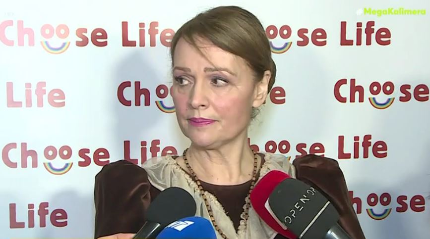 Νίκη Παλληκαράκη: Δεν έχω πει στη μητέρα μου ότι πέθανε ο πατέρας μου