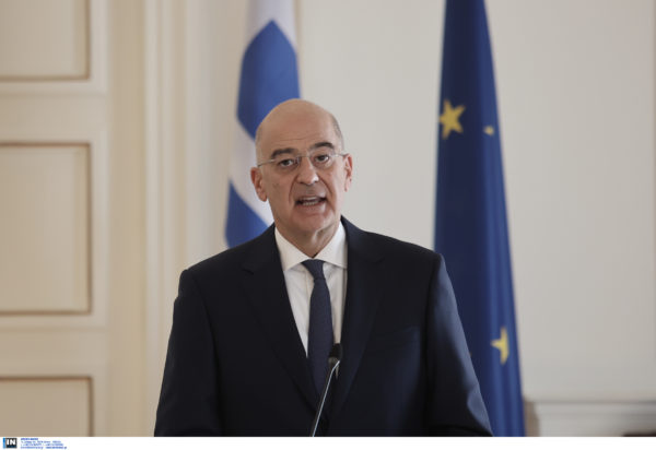 Νίκος Δένδιας