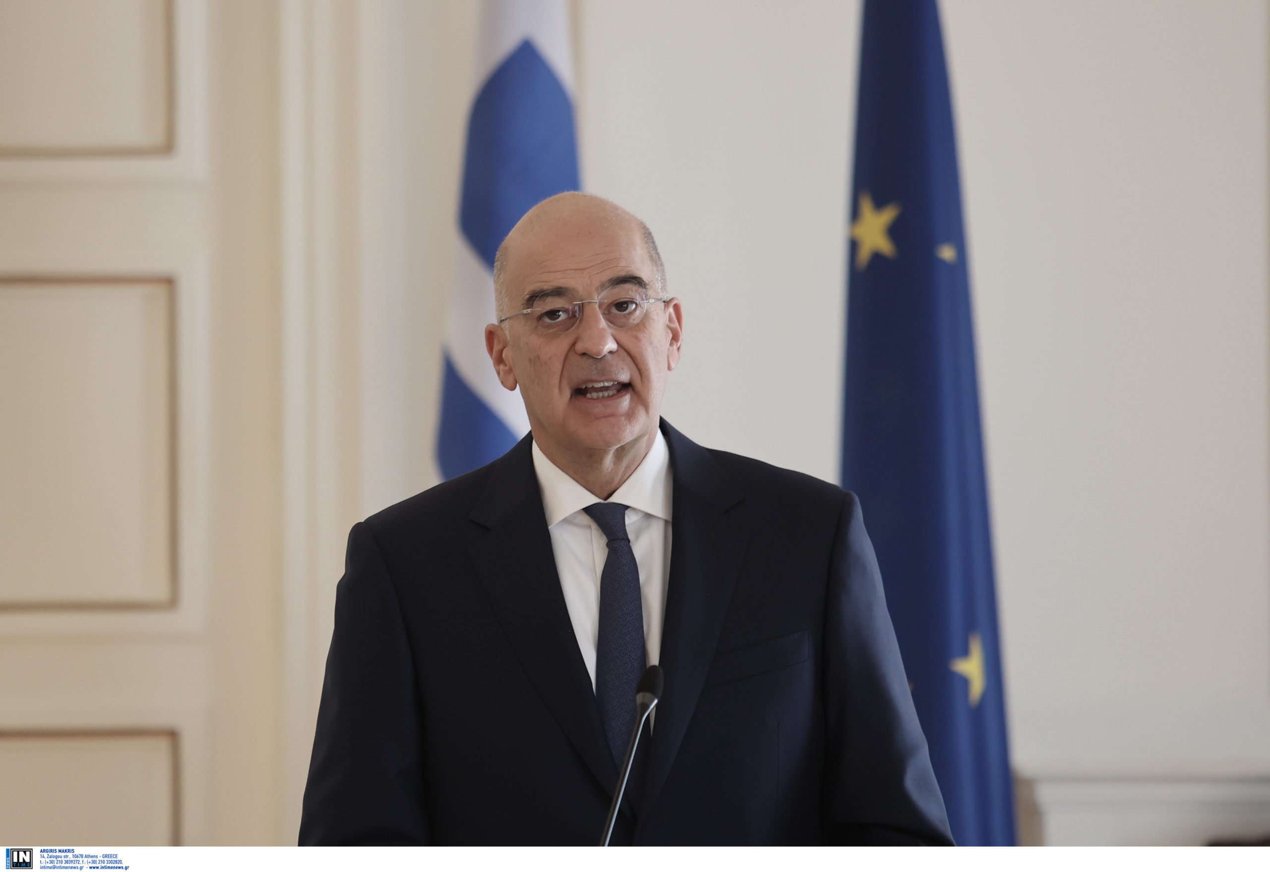 Νίκος Δένδιας