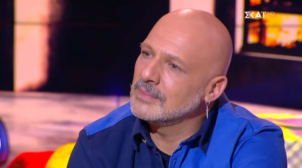 Μουτσινάς-Δάκρυα