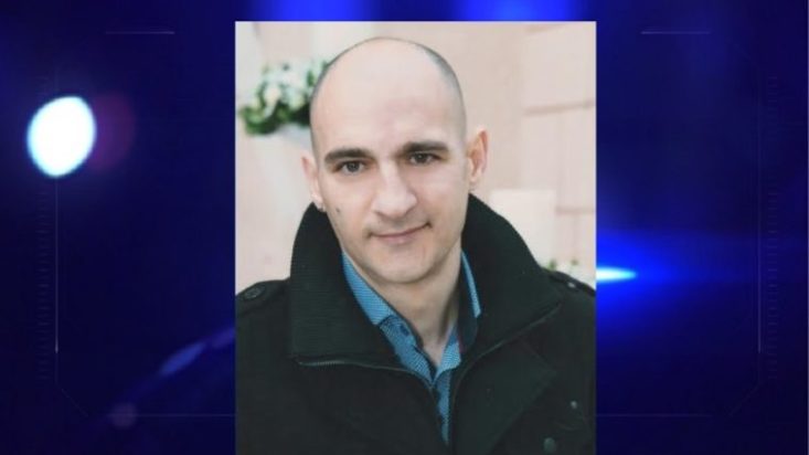 Νίκος Συνοδινός- Χαϊδάρι- νεκρός