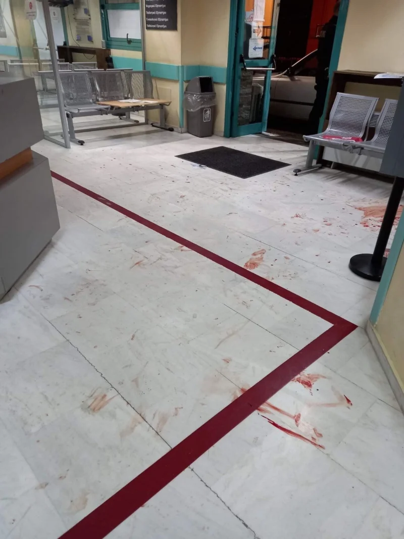 Νίκαια νοσοκομείο