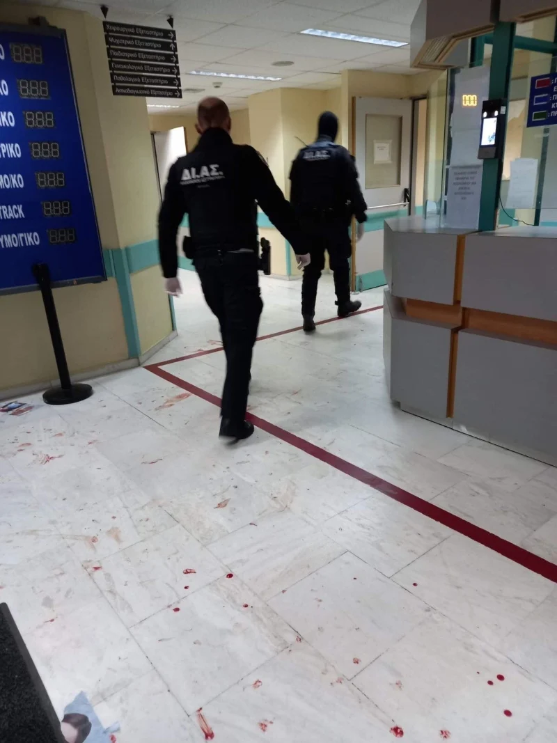 Νίκαια νοσοκομείο