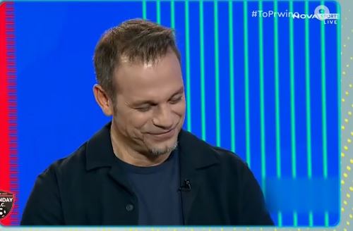 Ντέμης Νικολαΐδης: Η συγκίνηση στον αέρα – “Θα είναι για πάντα το super girl μου”