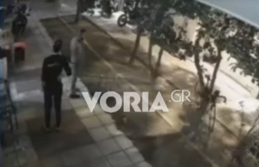 Θεσσαλονίκη: Συνελήφθη ο άνδρας που πυροβόλησε έξω από κατάστημα
