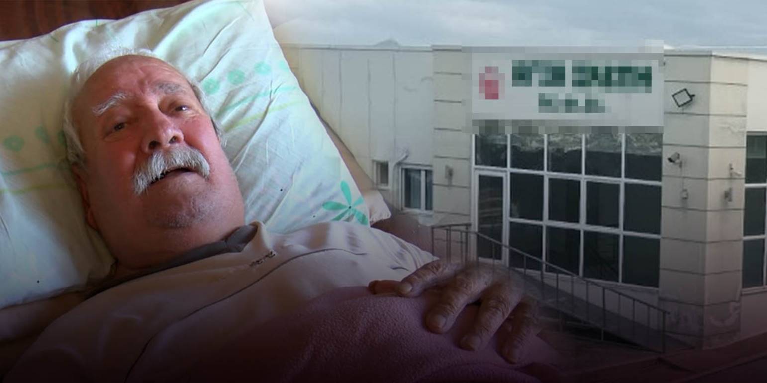 Χανιά: Συγκλονίζει η μαρτυρία ηλικιωμένου που βίωσε τον εφιάλτη στο γηροκομείο – «κολαστήριο» – ΦΩΤΟ&ΒΙΝΤΕΟ