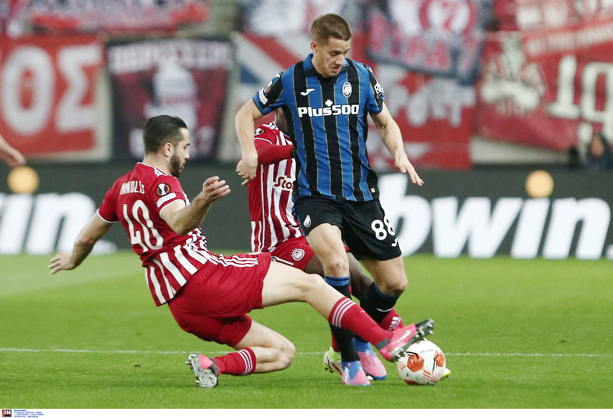 Ολυμπιακός-Αταλάντα