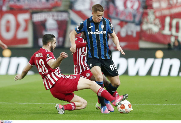 Ολυμπιακός-Αταλάντα