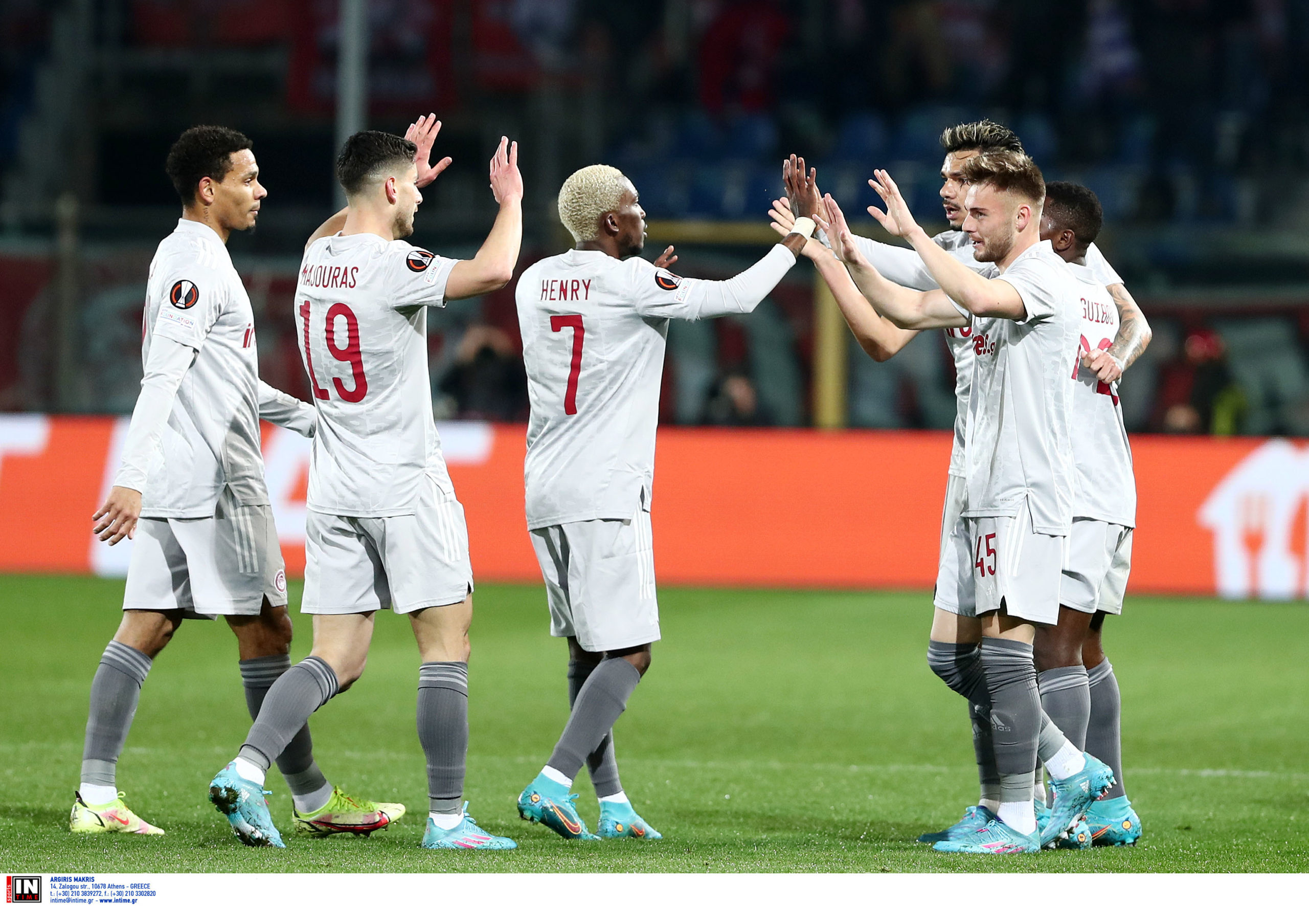 Ολυμπιακός