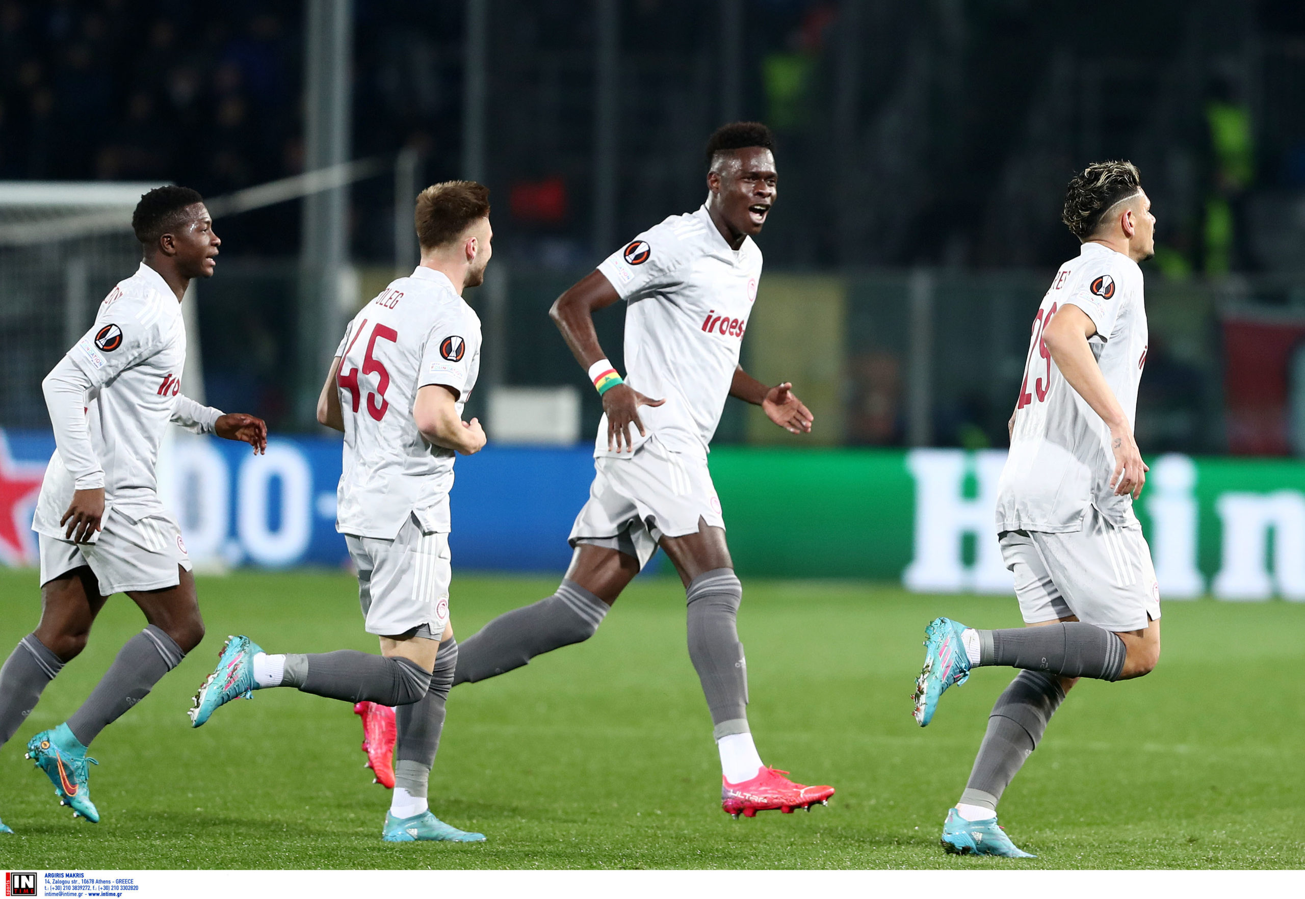 Ολυμπιακός