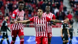 Oλυμπιακός-ΟΦΗ