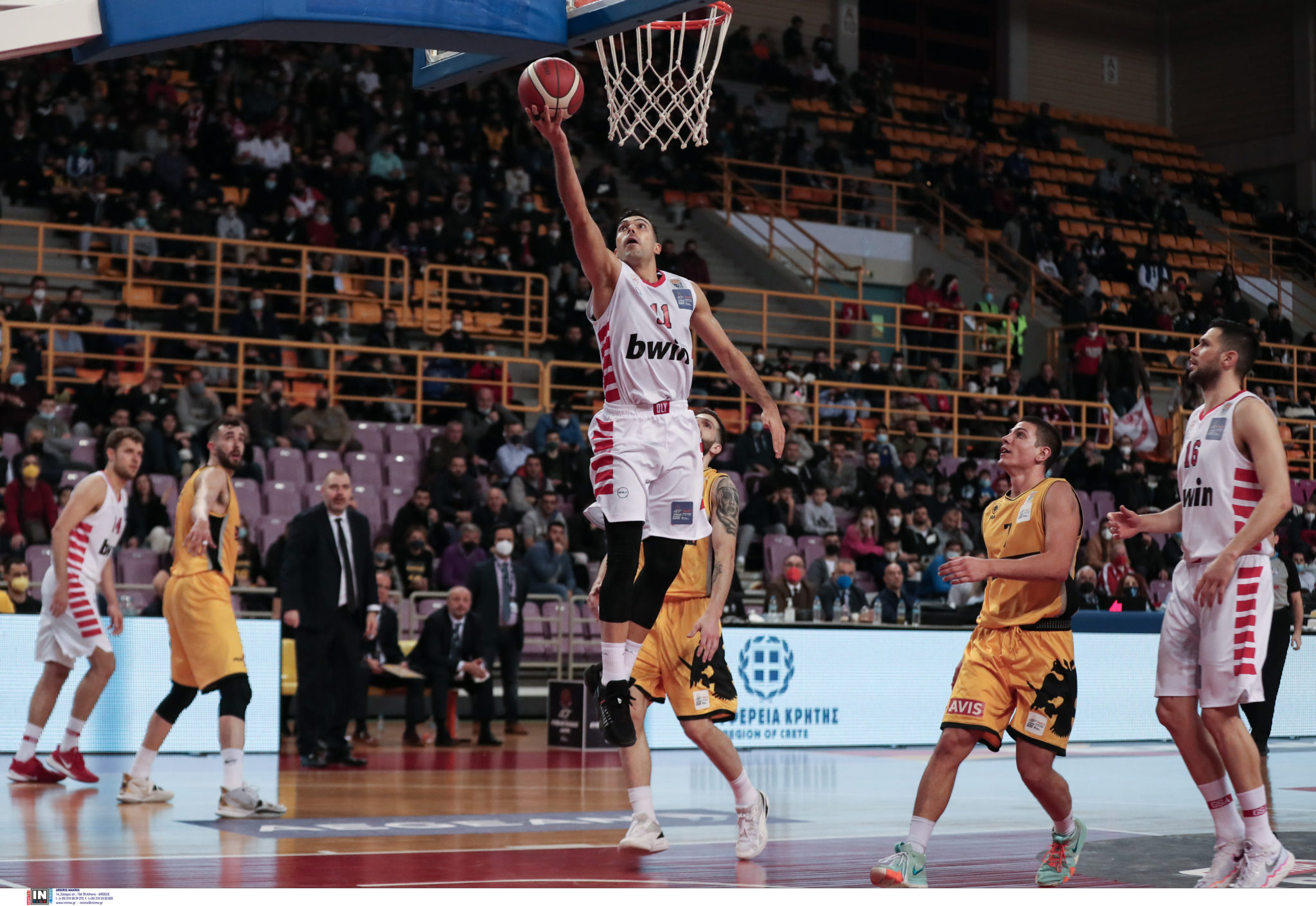 Ολυμπιακός-ΑΕΚ