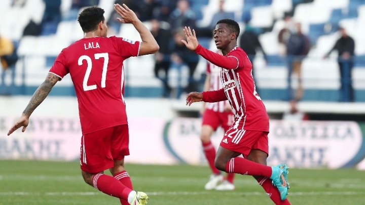 Ολυμπιακός