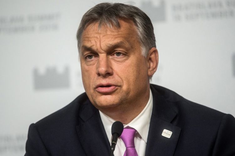 Όρμπαν κατά ΕΕ: “Η Ευρωπαϊκή Ένωση διεξάγει έναν ιερό πόλεμο, έναν τζιχάντ”