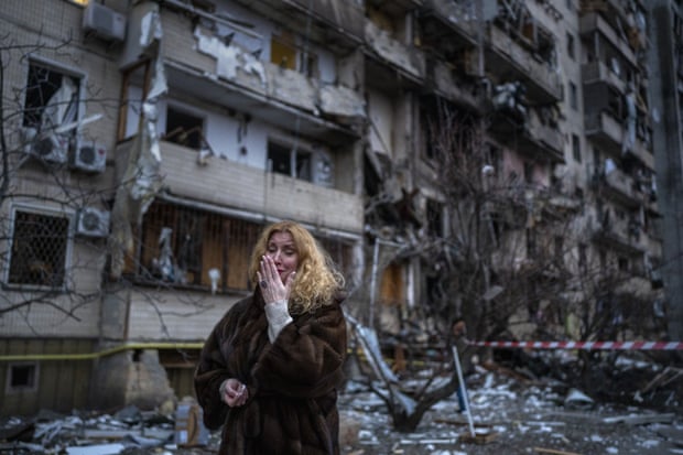 Ώρα μηδέν στην Ουκρανία: Μπήκαν στο Κίεβο οι Ρώσοι – Σκληρές μάχες στα προάστια