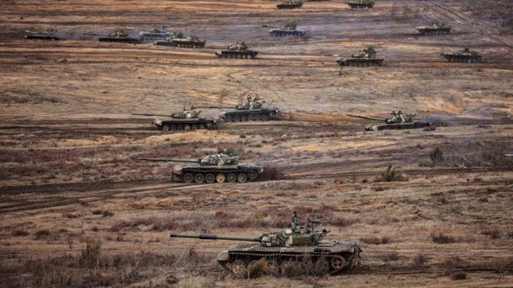 Ουκρανία-Κατάσταση Έκτακτης Ανάγκης