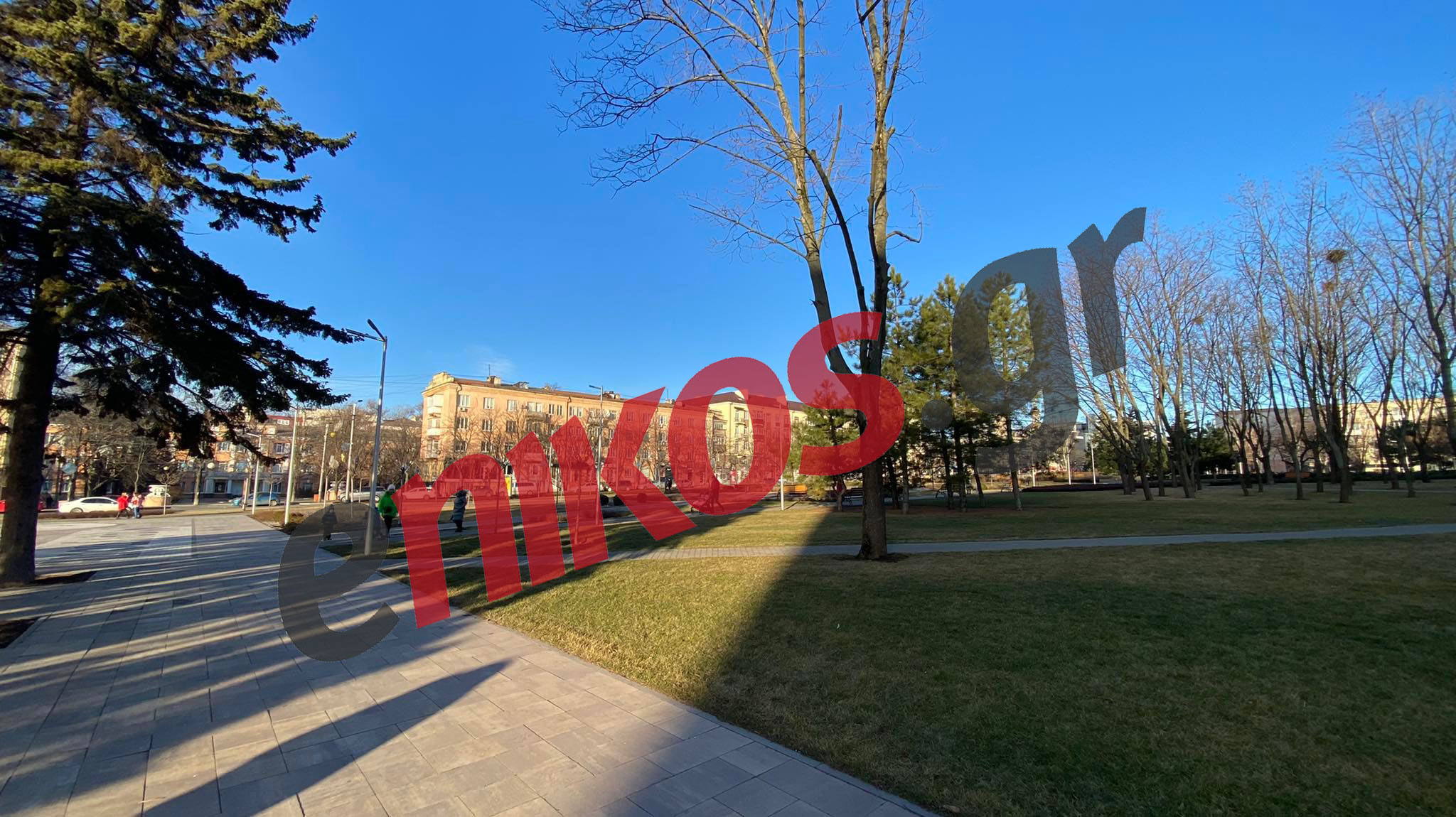 Ουκρανία Μαριούπολη