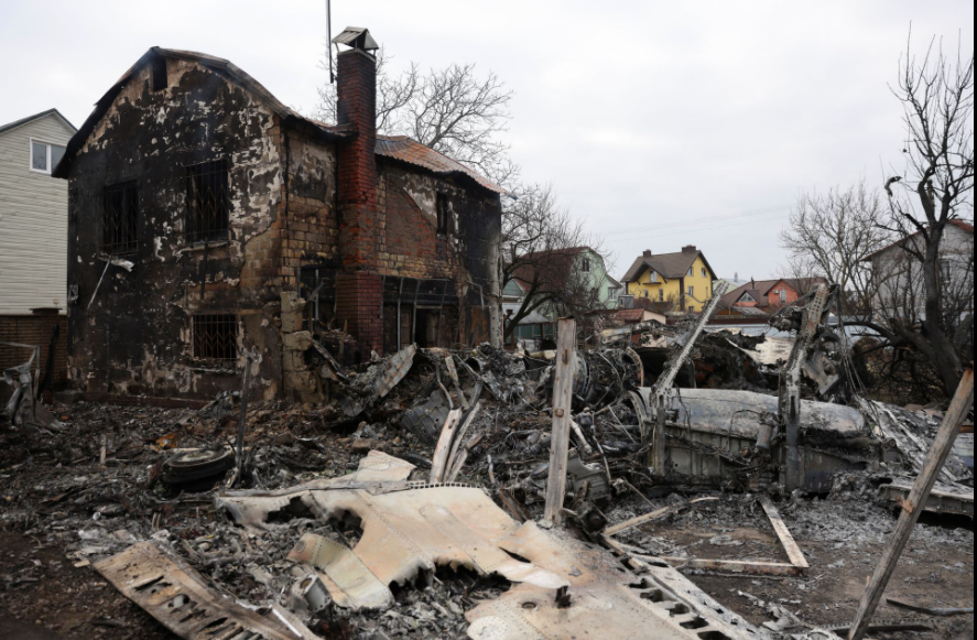Δήμαρχος Κιέβου: 25 νεκροί από τις συγκρούσεις το βράδυ – Ανάμεσά τους και 2 παιδιά
