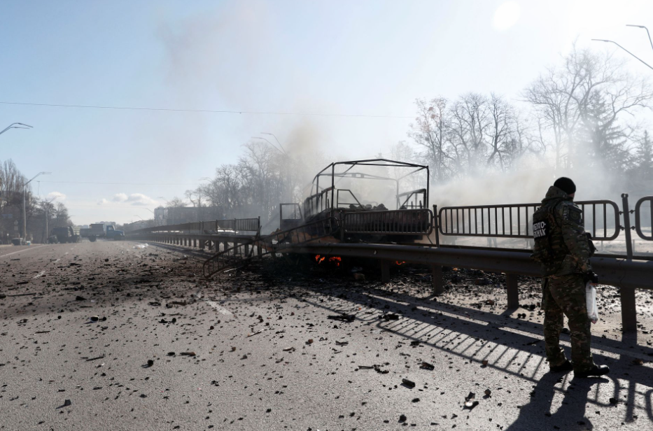 Ουκρανικό υπουργείο Υγείας: Τουλάχιστον 198 οι νεκροί – 1.115 οι τραυματίες