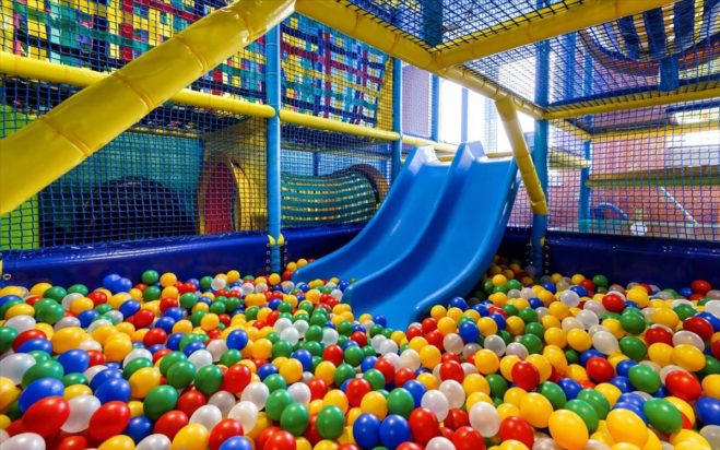 παιδότοποι