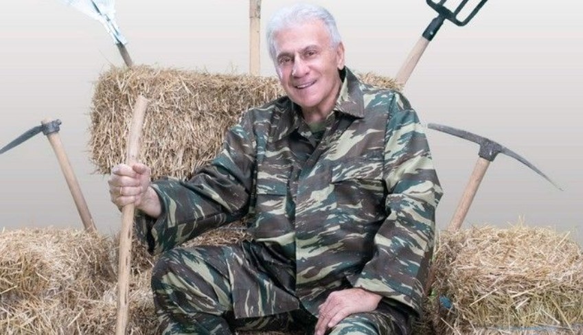 Παναγιώτης Ψωμιάδης: Τα “μυστικά” της Φάρμας και οι πολιτικοί – “Είμαστε οι καλύτεροι ηθοποιοί” – ΒΙΝΤΕΟ