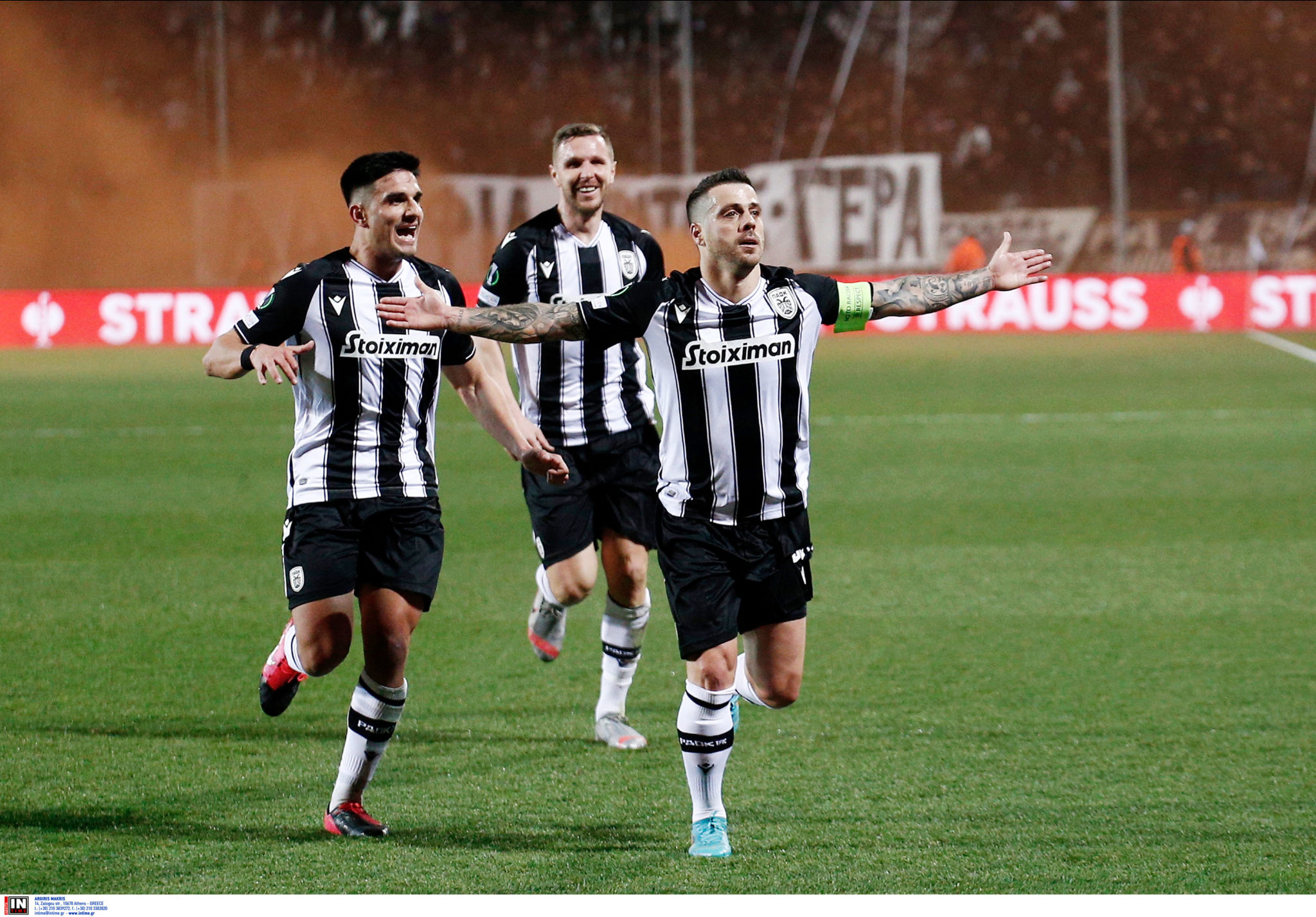 ΠΑΟΚ-Μίντιλαντ