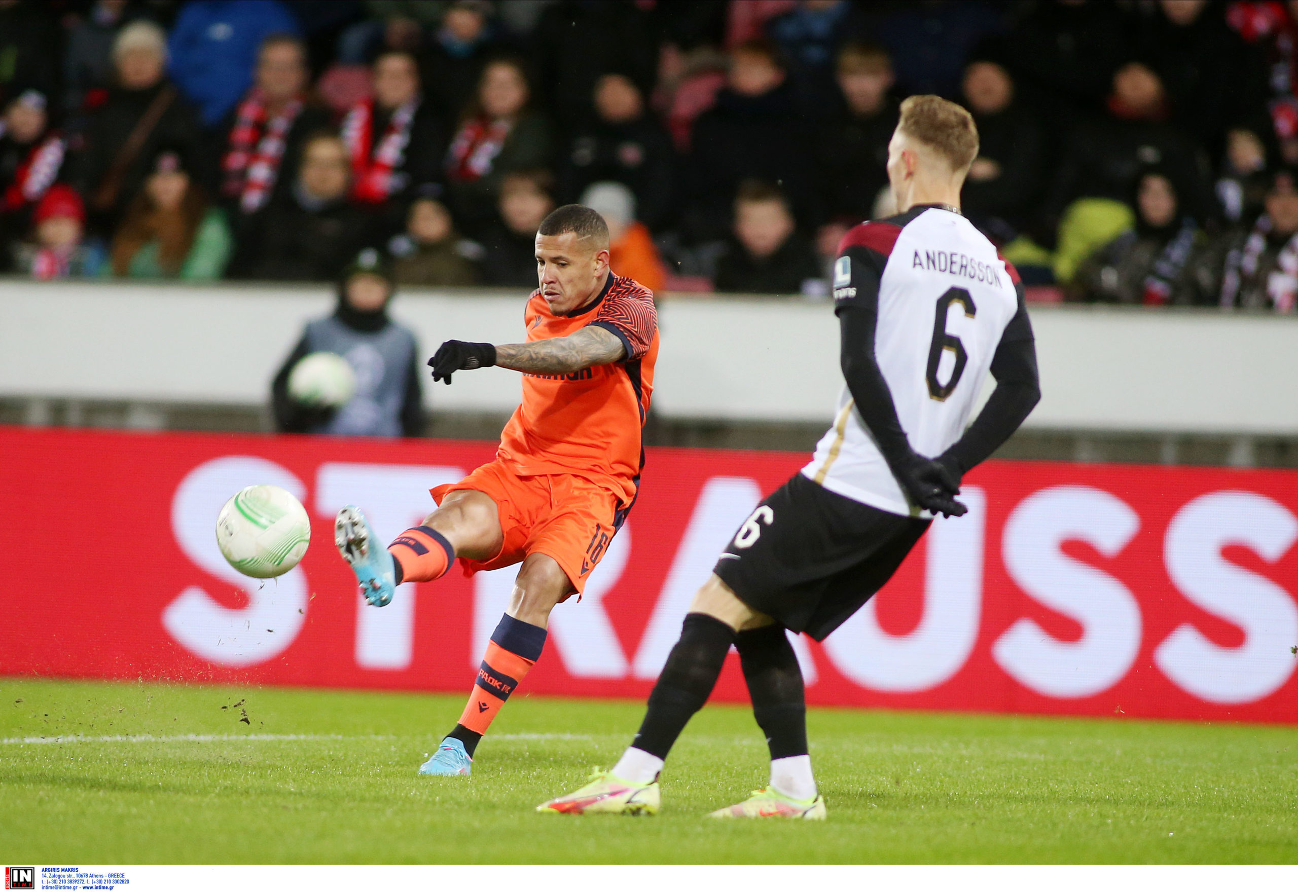 ΠΑΟΚ - Μίντιλαντ