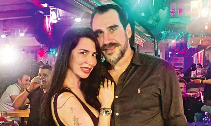 Πάολα σύντροφος