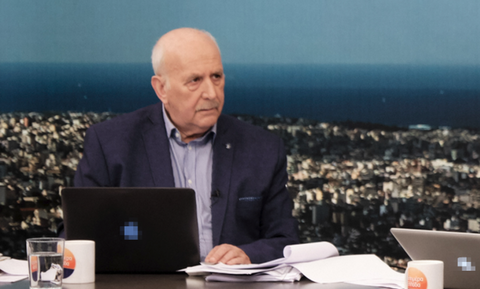 Γιώργος Παπαδάκης: Η αποκάλυψη για τον κορονοϊό και την σύζυγό του