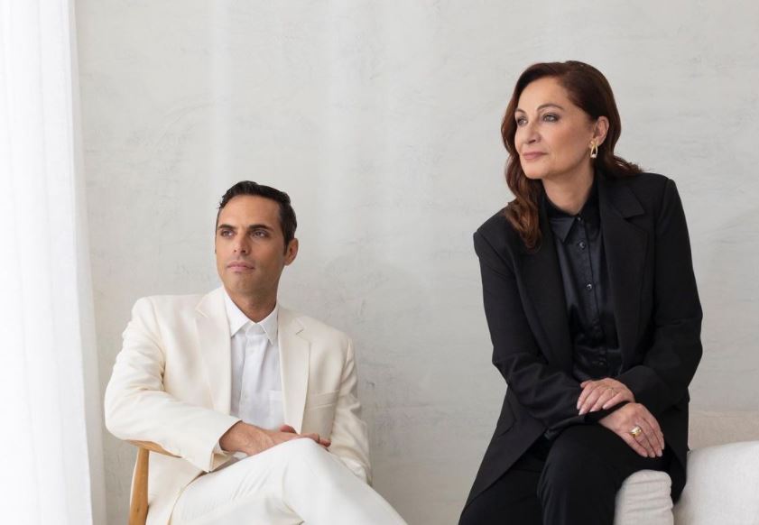 Γιώργος Παπαγεωργίου Φιλαρέτη Κομνηνού