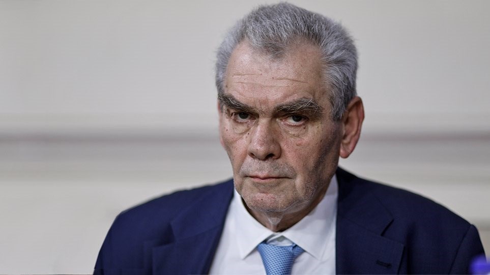 Δημήτρης Παπαγγελόπουλος