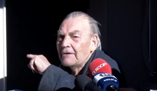 παππούς Άλκη