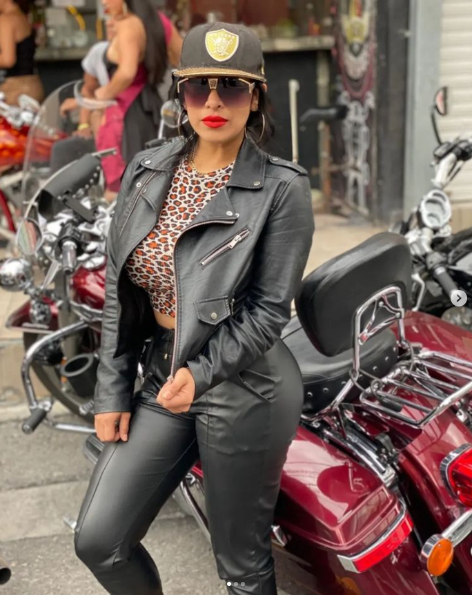 Μεξικό παρουσιάστρια