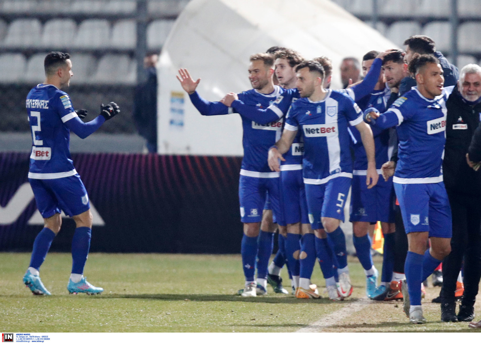 ΠΑΣ Γιάννινα - Άρης