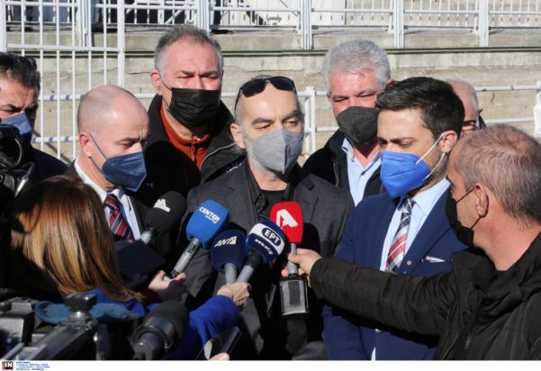 Πατέρας Άλκη