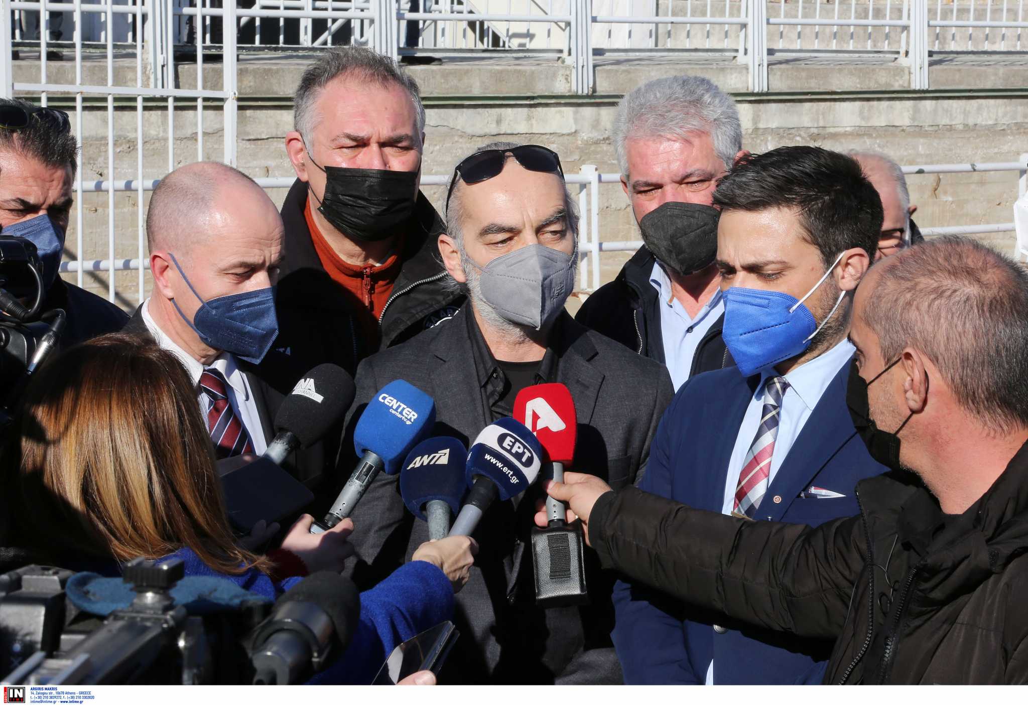 Πατέρας Άλκη