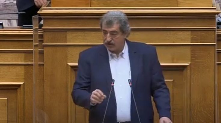 Παύλος Πολάκης