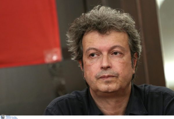 Πέτρος Τατσόπουλος