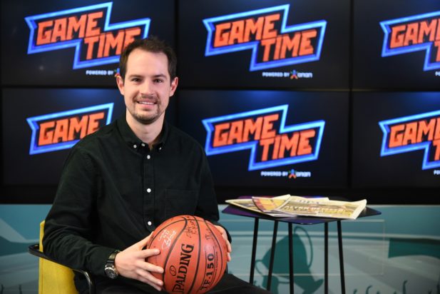 ΟΠΑΠ Game Time ΜΠΑΣΚΕΤ