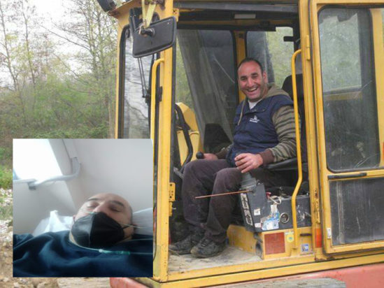 Πιερία αδέλφια κορονοϊός