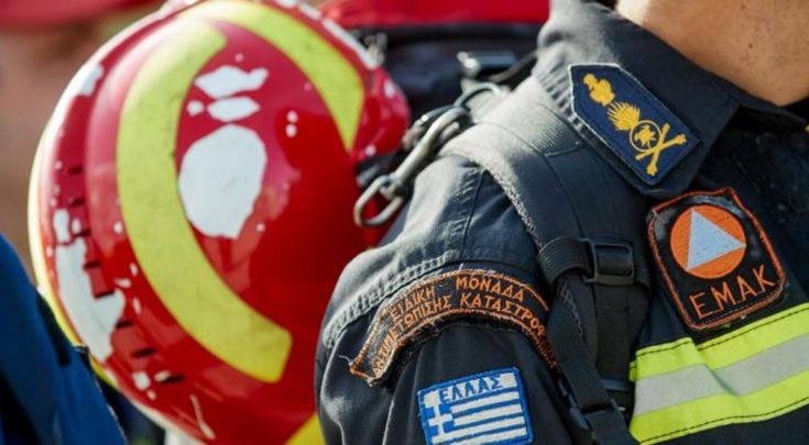 Πυροσβεστική-Πάρνηθα