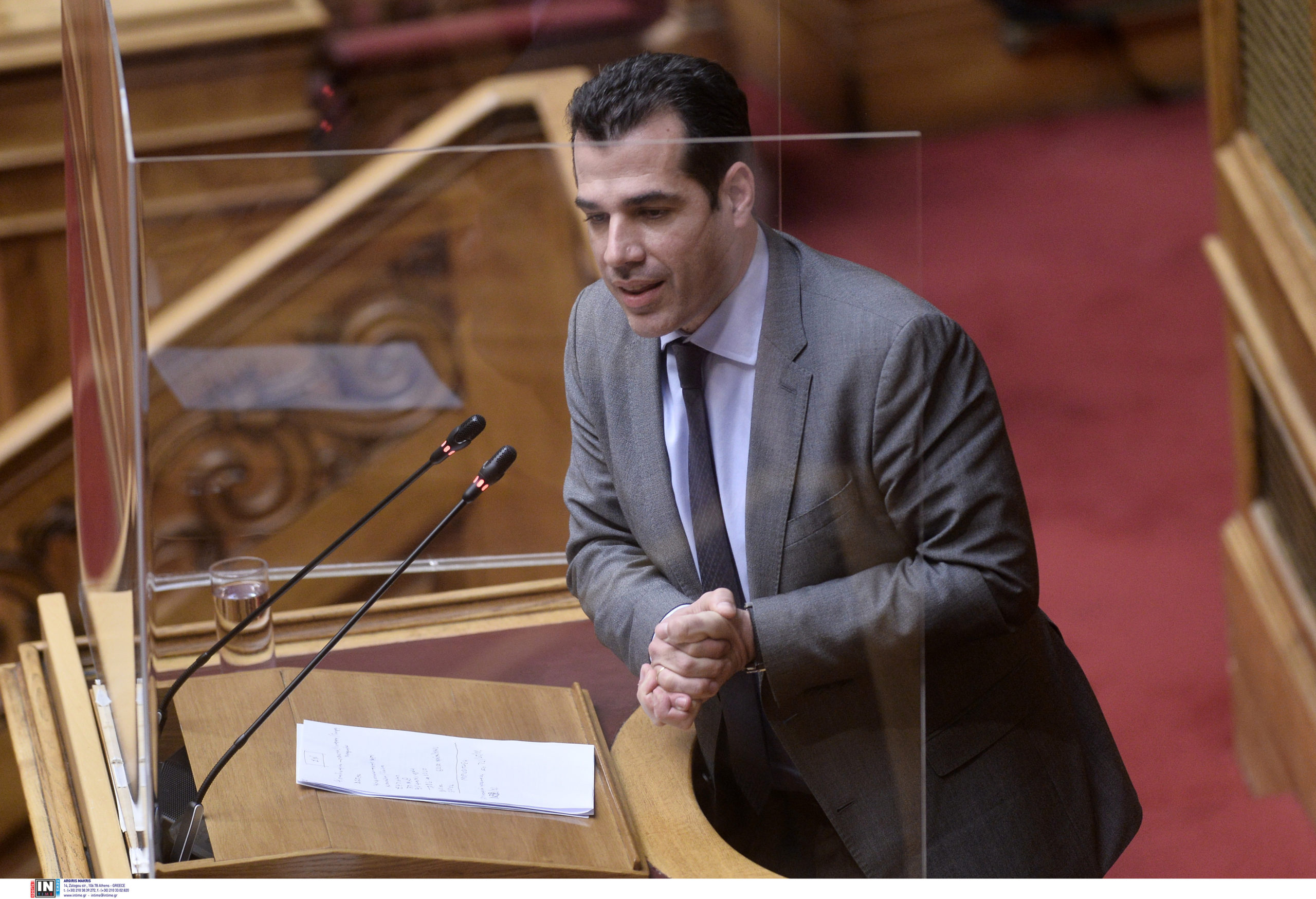 Θάνος Πλεύρης