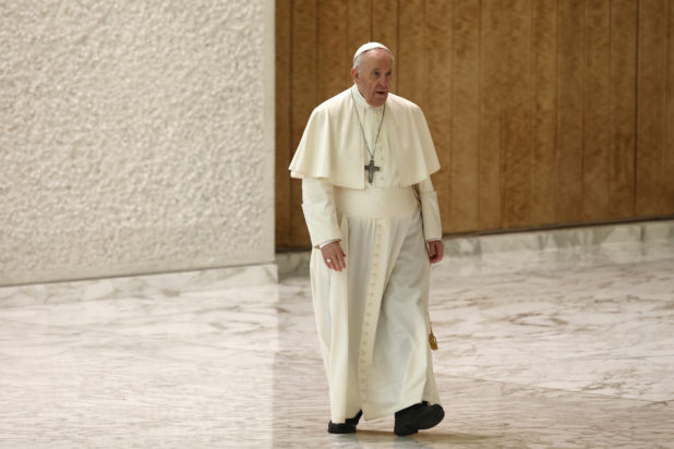 Πάπας Φραγκίσκος