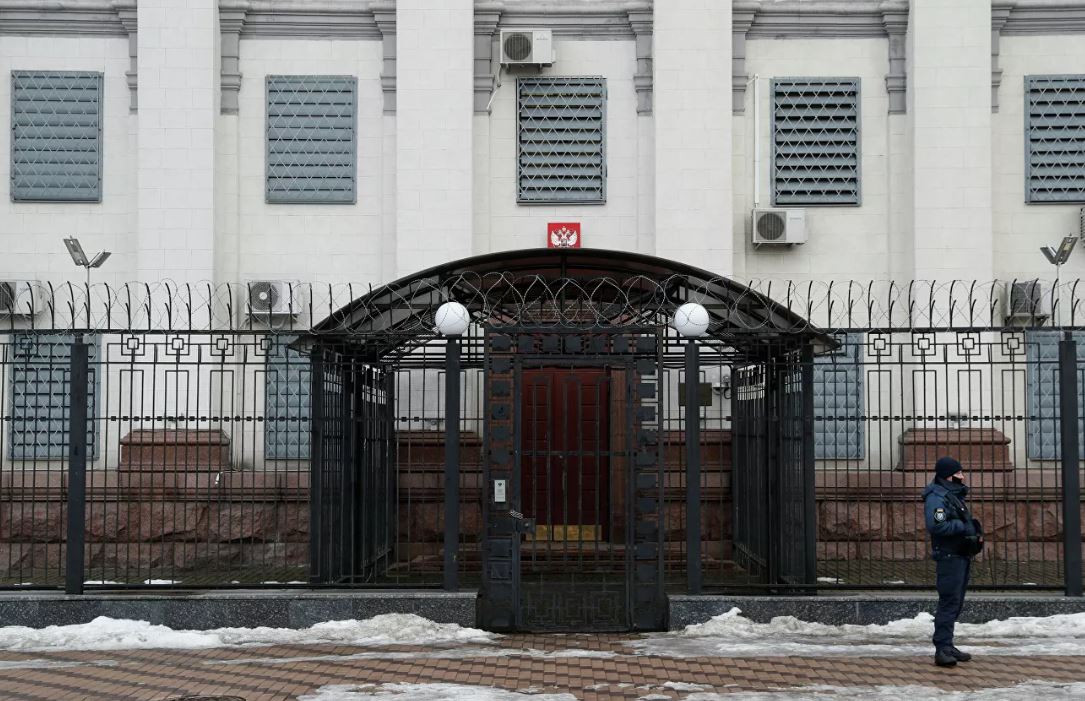 Πρεσβεία-Ρωσία